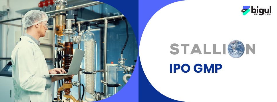 Stallion India IPO GMP, Grey Market Premium
